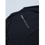 Футболка MANTO ATHLETE 2.0 Черная