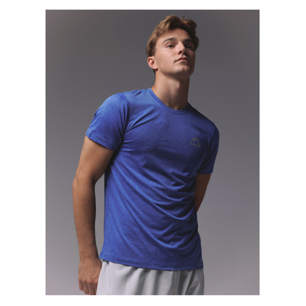 Футболка MANTO ATHLETE 2.0 Синяя