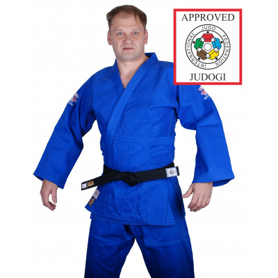 Кимоно для Дзюдо (дзюдоги) Matsuru MONDIAL с сертификатом IJF 750g