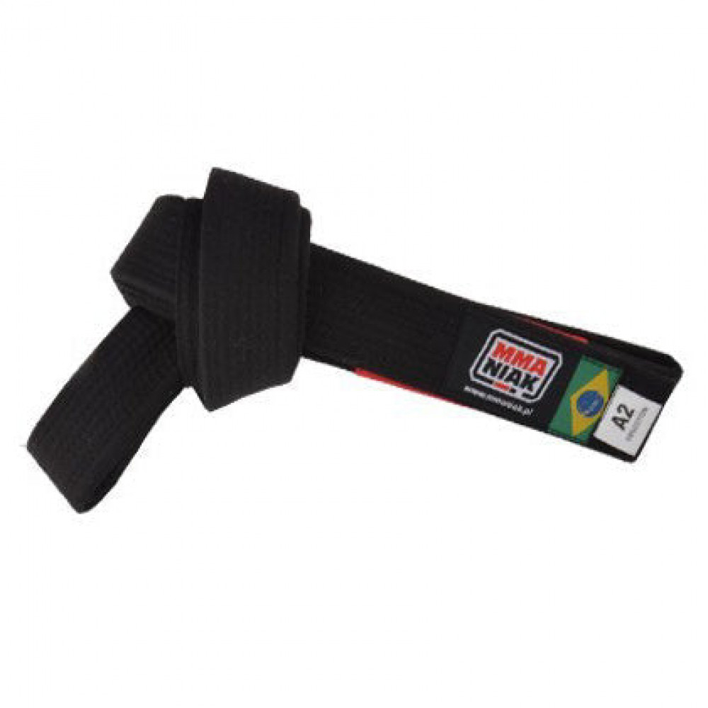 Пояса MMAniak BJJ A2