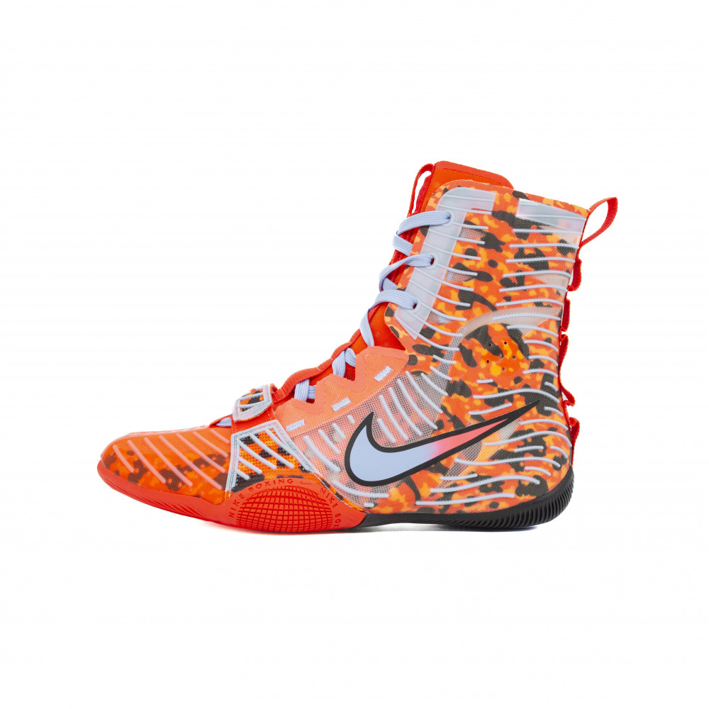 Боксерки Nike HyperKO 3 SE Оранжевые