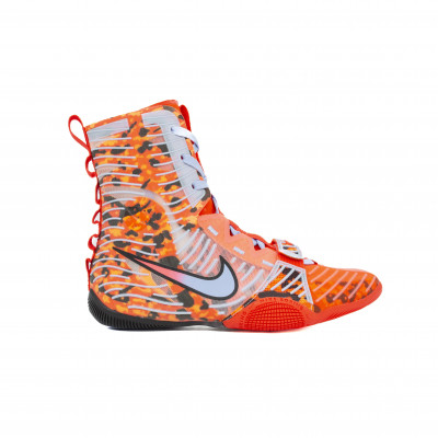 Боксерки Nike HyperKO 3 SE Оранжевые