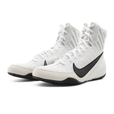 Боксерки Nike Machomai 3 Белые