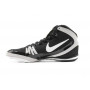 Борцовки Nike Freek Черно-белые
