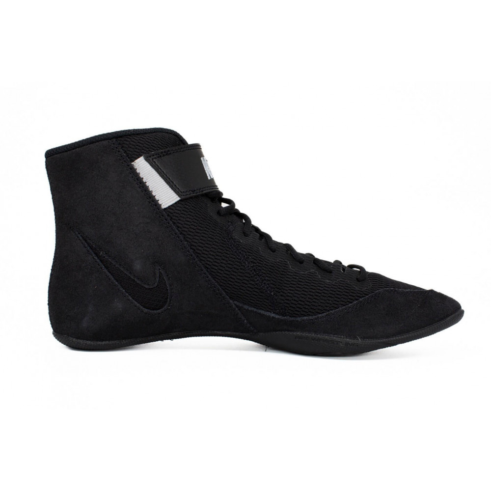 Борцовки Nike Speedsweep VIII Черно-белые
