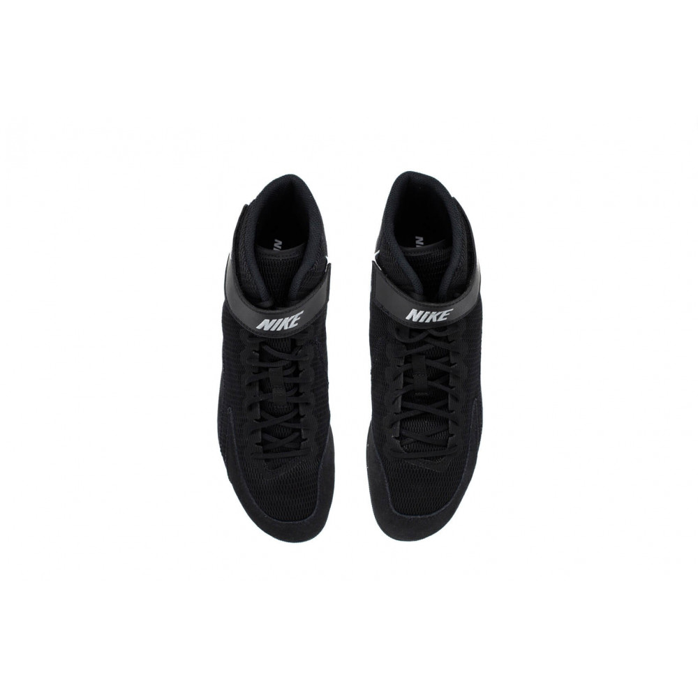 Борцовки Nike Speedsweep VIII Черно-белые