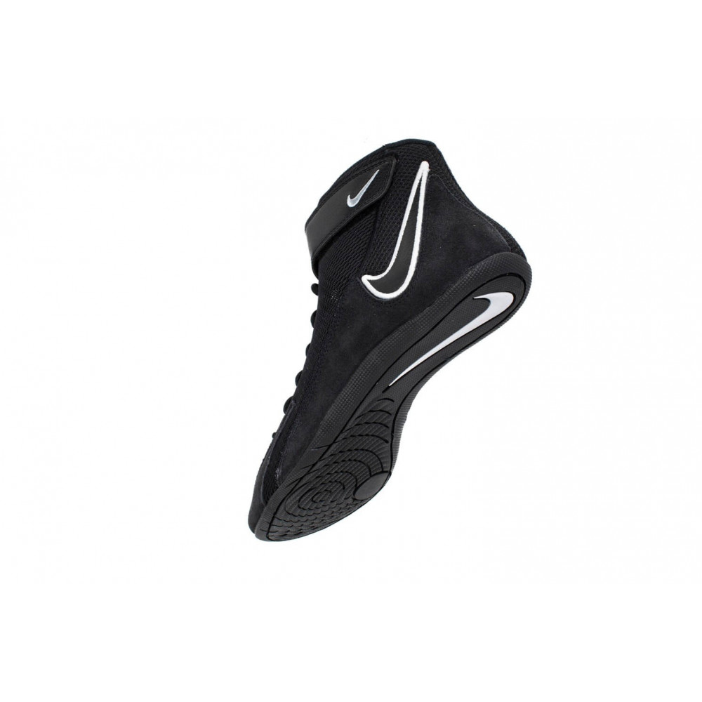 Борцовки Nike Speedsweep VIII Черно-белые
