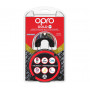 Детская капа Opro Gold черная