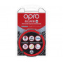 Детская капа Opro Silver синяя