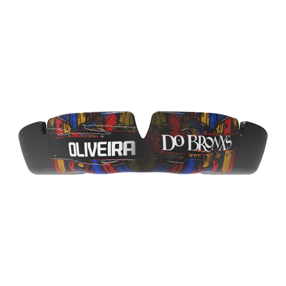 Капа Opro x UFC Charles Oliveira Instant Custom Fit