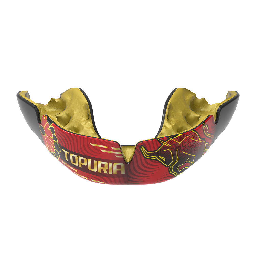 Капа Opro x UFC Ilia Topuria Instant Custom Fit