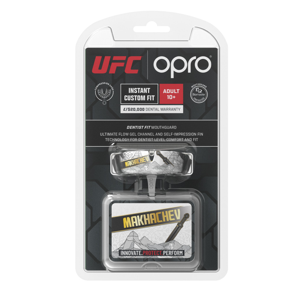Капа Opro x UFC Islam Makhachev Instant Custom Fit