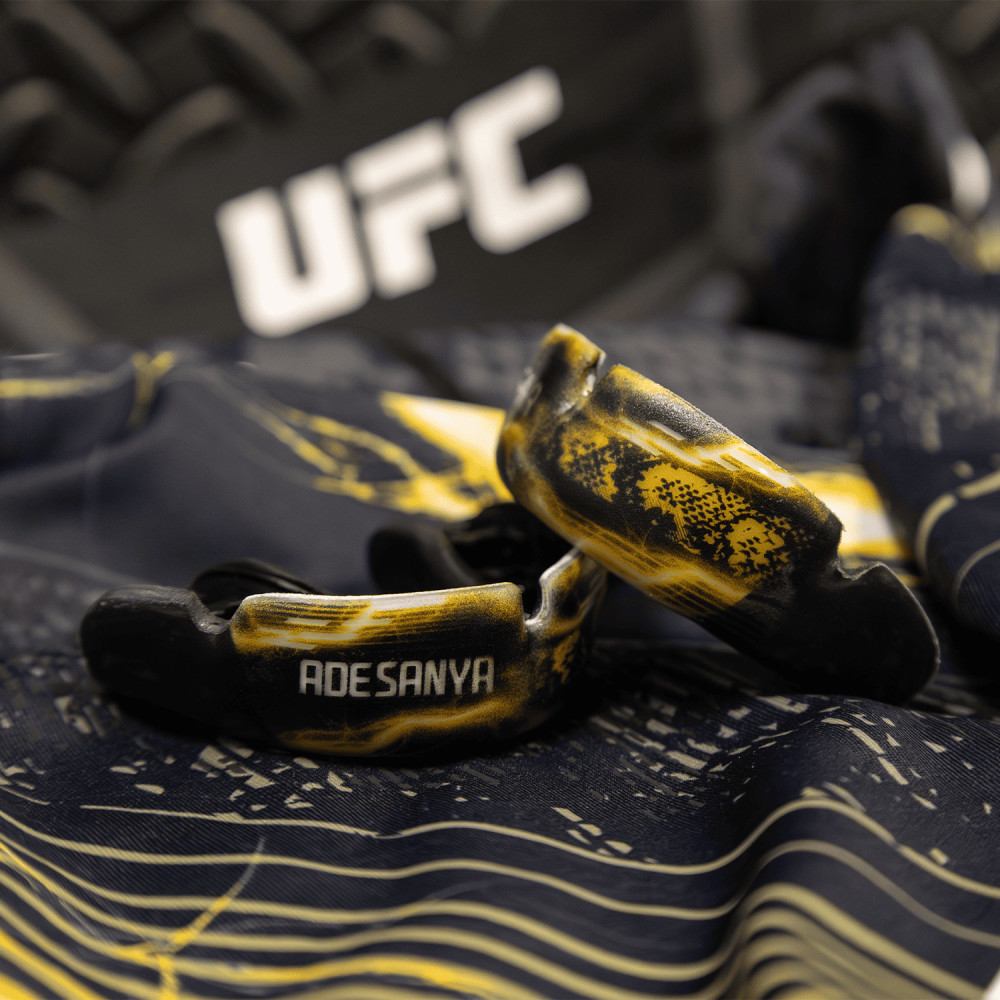 Капа Opro x UFC Israel Adesanya Instant Custom Fit