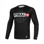 Рашгард Pitbull Hilltop Sports с длинным рукавом