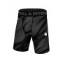 Шорты Vale Tudo Pitbull Dot Camo 2 Серые