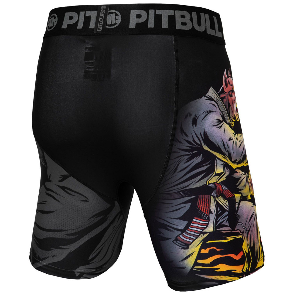 Шорты Vale Tudo Pitbull Masters of BJJ Hilltop