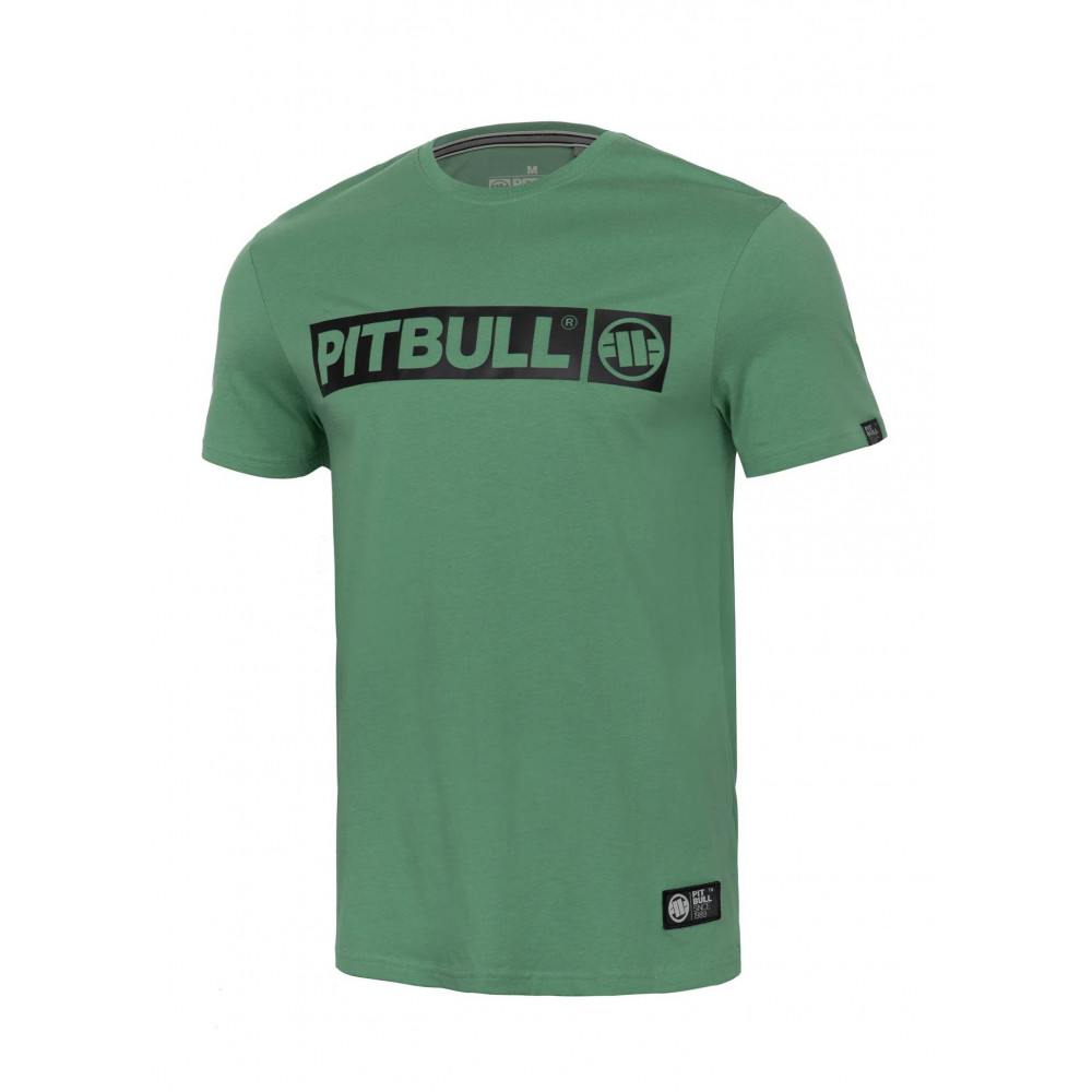 Футболка Pitbull Hilltop Мятная