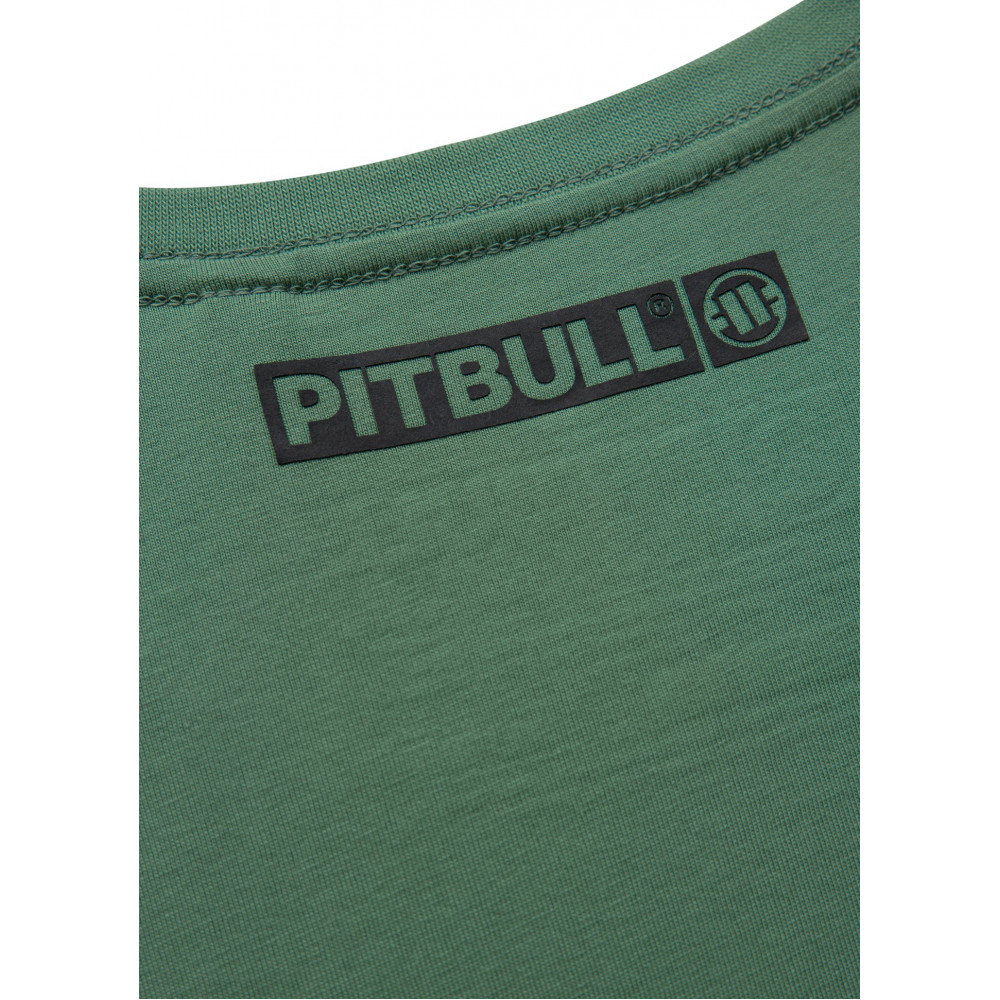 Футболка Pitbull Hilltop Мятная