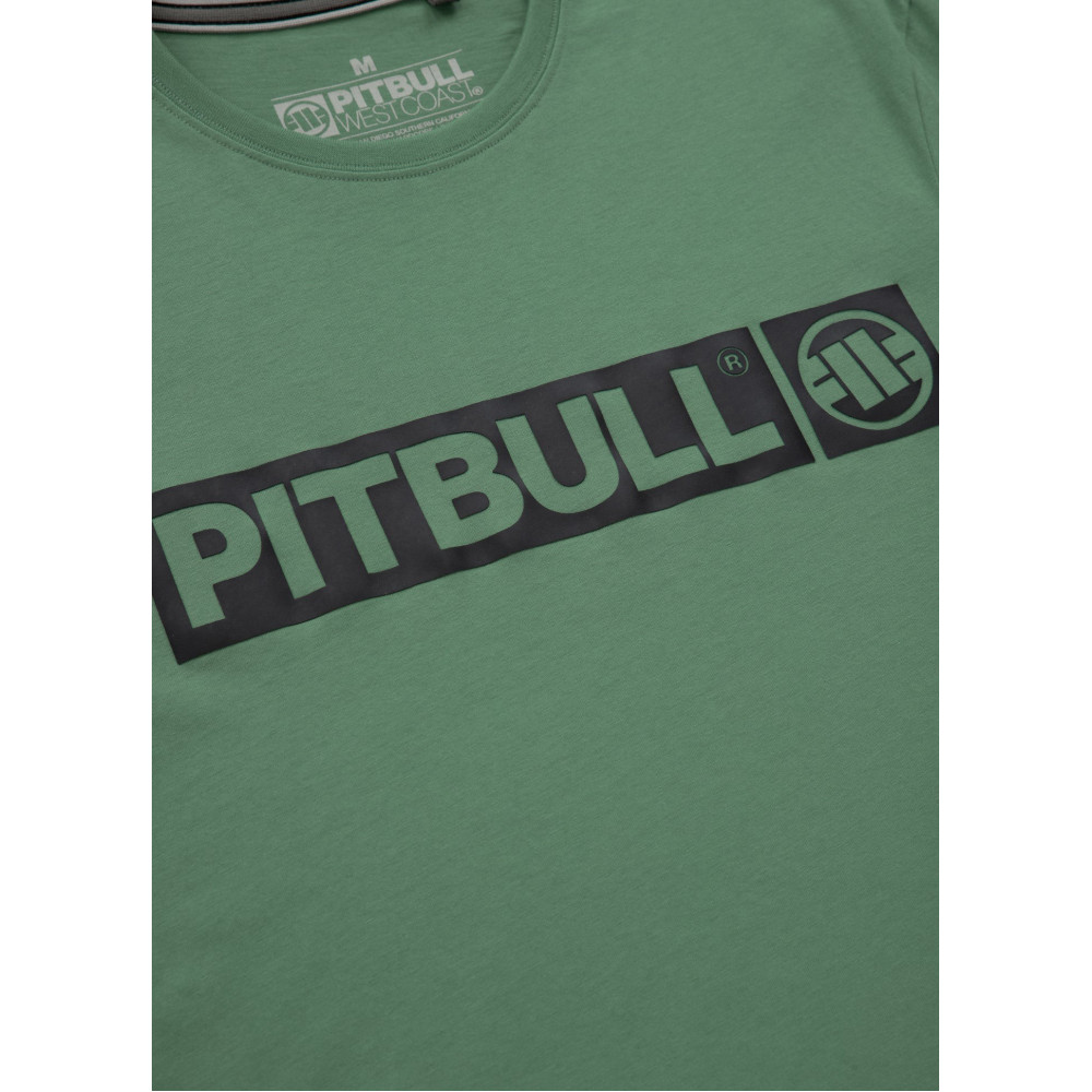 Футболка Pitbull Hilltop Мятная