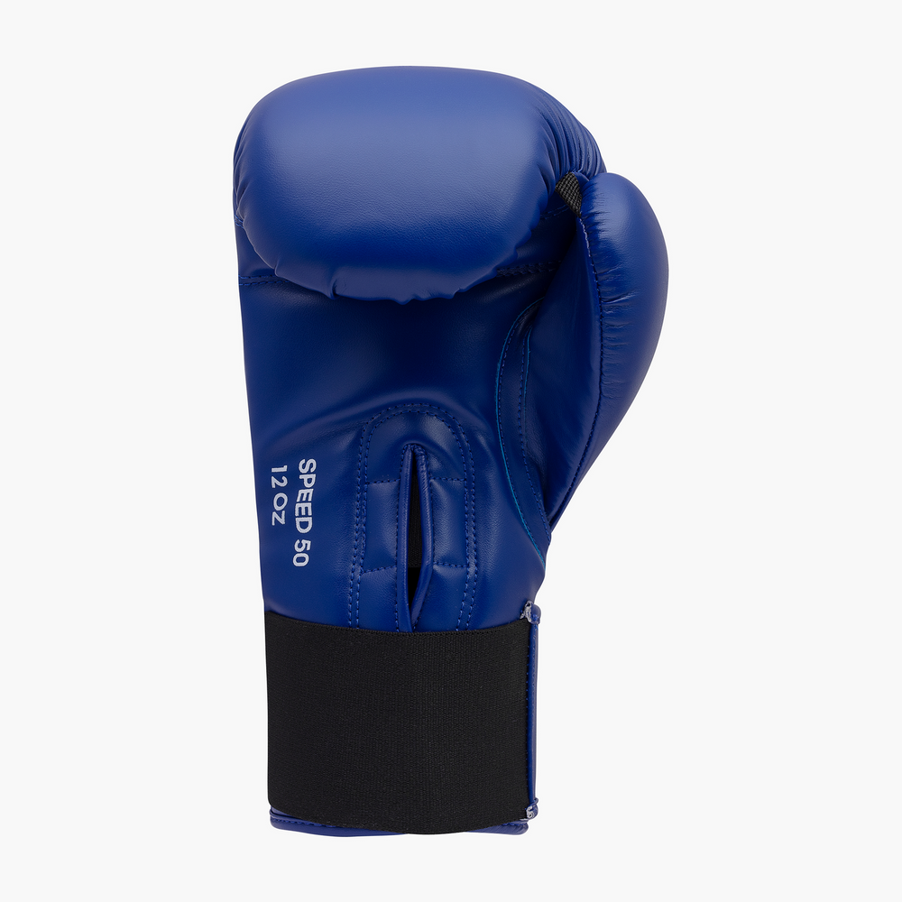 Adidas Боксерские перчатки Speed 50 Синие/Золотые