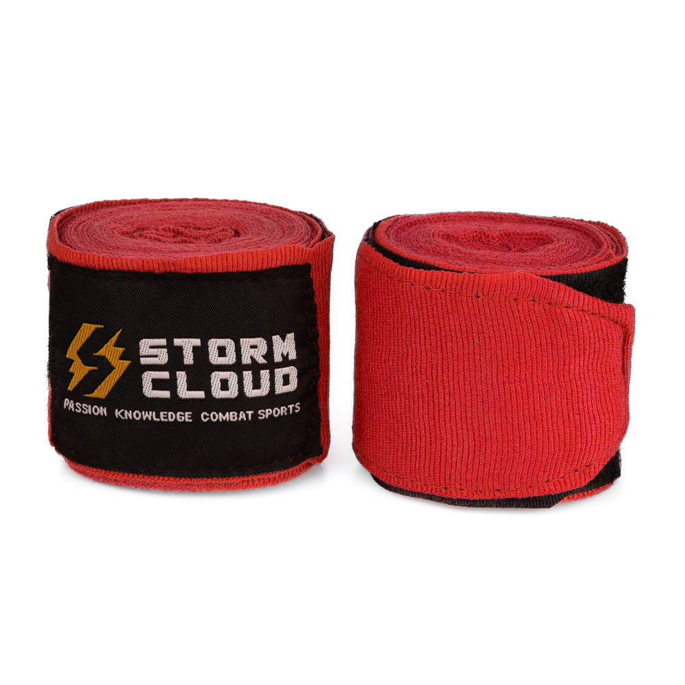 Боксерские бинты StormCloud HW 1.0 2,5 м