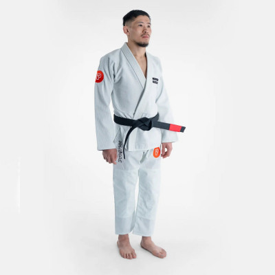 Кимоно/ГИ Progress BJJ Featherlight Lightweight Competition Белое