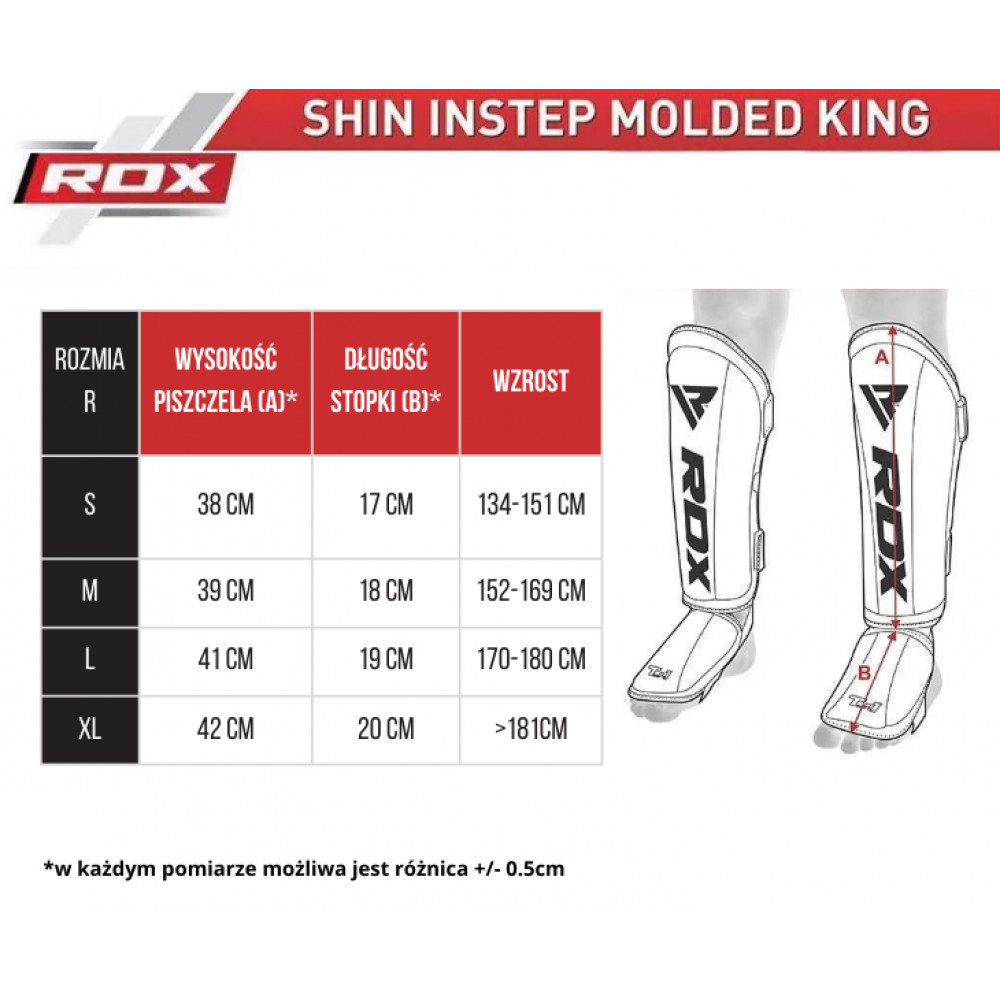 RDX Защита Голени Mold King