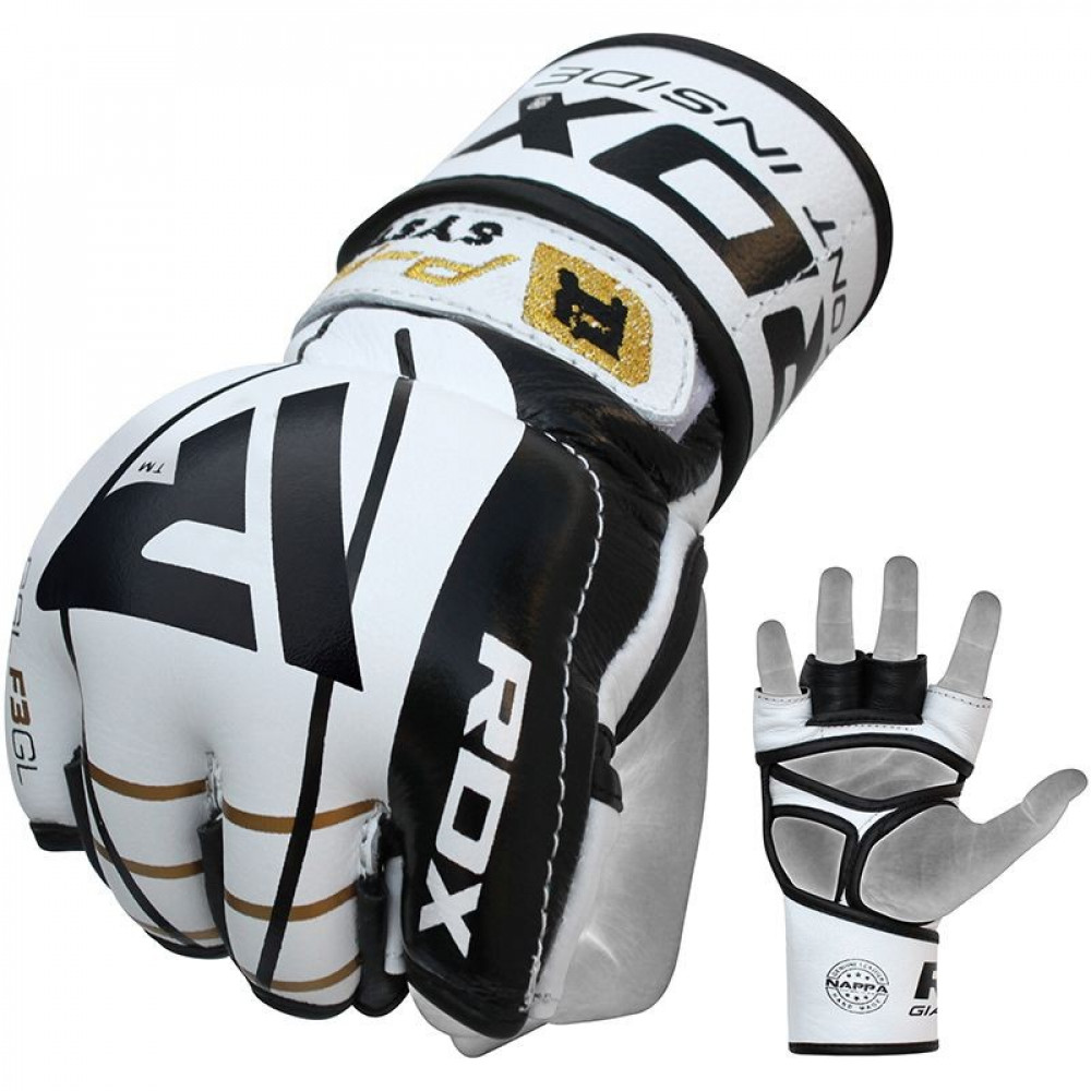 Перчатки для MMA RDX GGL-F3GL