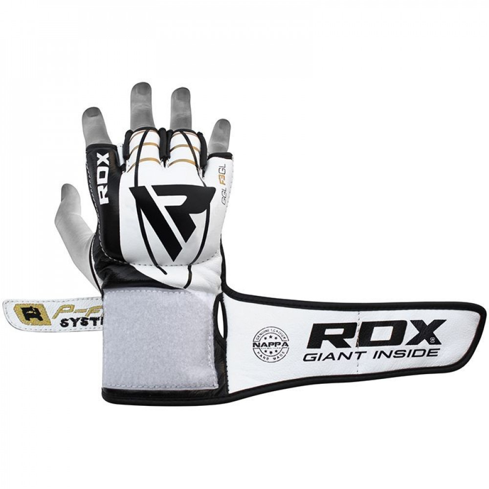 Перчатки для MMA RDX GGL-F3GL