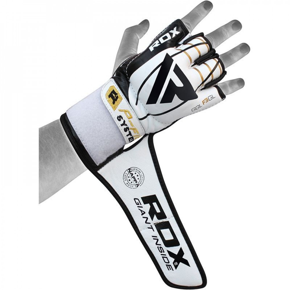 Перчатки для MMA RDX GGL-F3GL