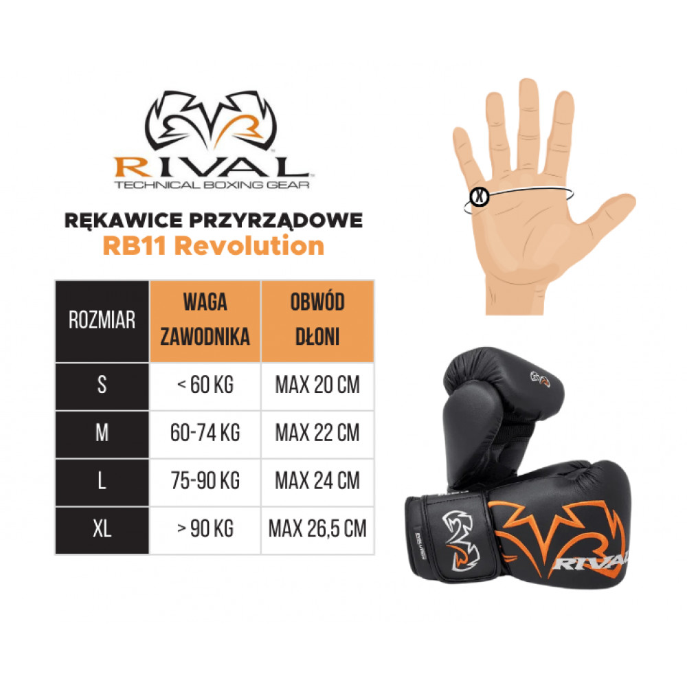 Боксерские перчатки Rival RB11 Evolution Золотые