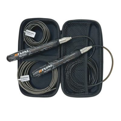 Скакалка Rival RJR15 Pro Series + кейс