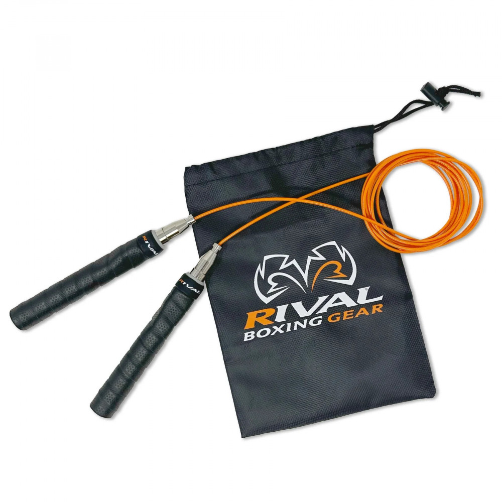 Скакалка Rival Стальная RJR12 + чехол