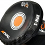 Боксерские лапы Rival RPM5 Parabolic Черные