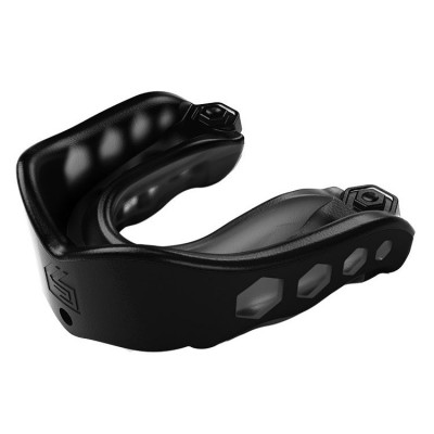 Shock Doctor Gel Max Капы Чёрные