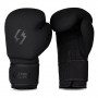 Боксерские перчатки StormCloud Bolt 2.5 черные