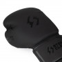 Боксерские перчатки StormCloud Bolt 2.5 черные