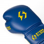 Боксерские перчатки StormCloud Bolt 2.5 синие