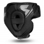 Боксерский шлем Lynx 2.0 StormCloud черный