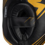 Боксерский шлем Lynx 2.0 StormCloud черно-золотой