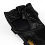 Перчатки для StormCloud ММА Hurricane 3.0 4OZ черные/золотые