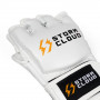 Перчатки для StormCloud ММА Hurricane 3.0 4OZ белые