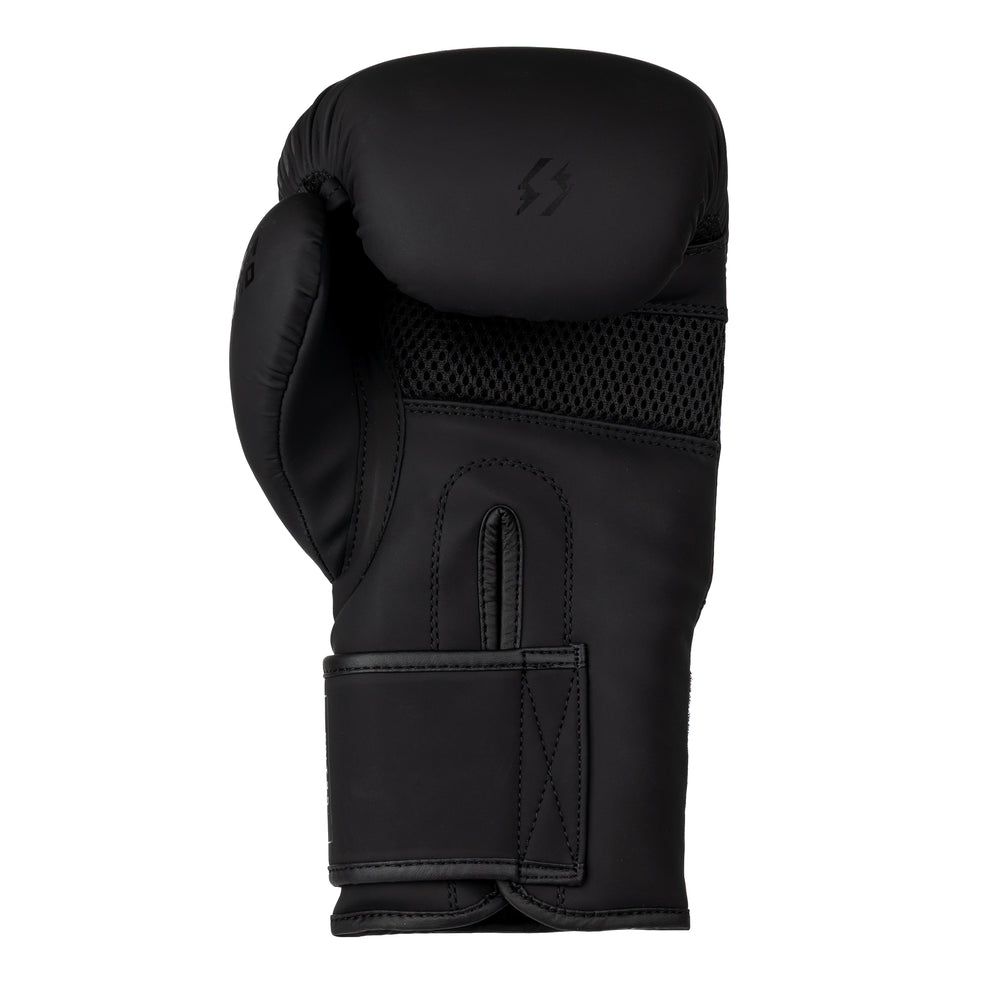 Боксерские перчатки StormCloud Bolt 2.5 черные