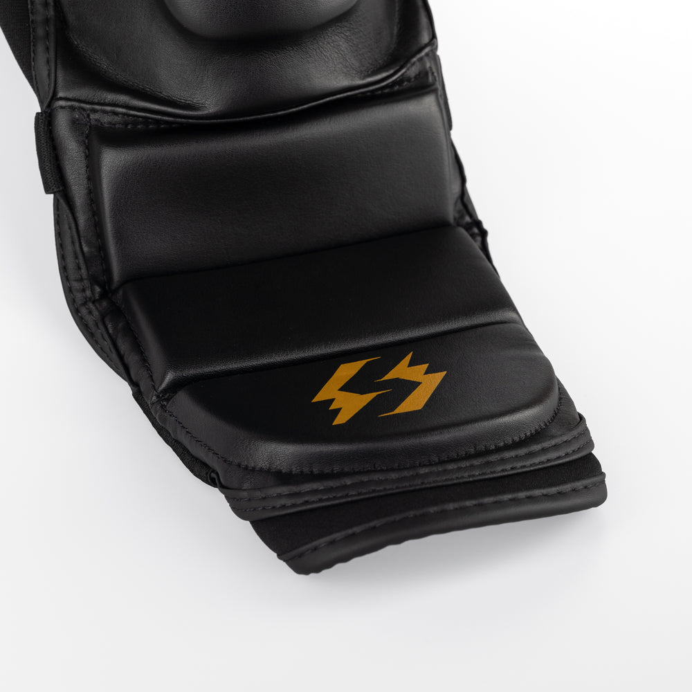Наколенники StormCloud Lightning 2.0 черные