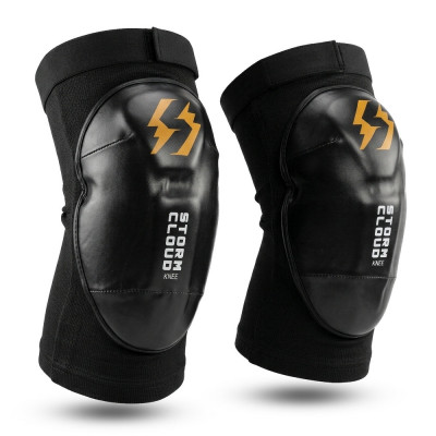 Наколенники StormCloud Combat Lite черные