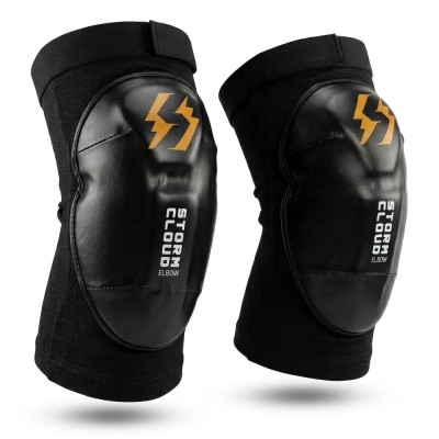 Налокотники StormCloud Combat Lite черные