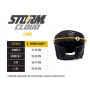 Шлем боксерский детский StormCloud Lynx Черный