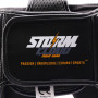 Боксерский шлем StormCloud StarFall Черно/Желтый