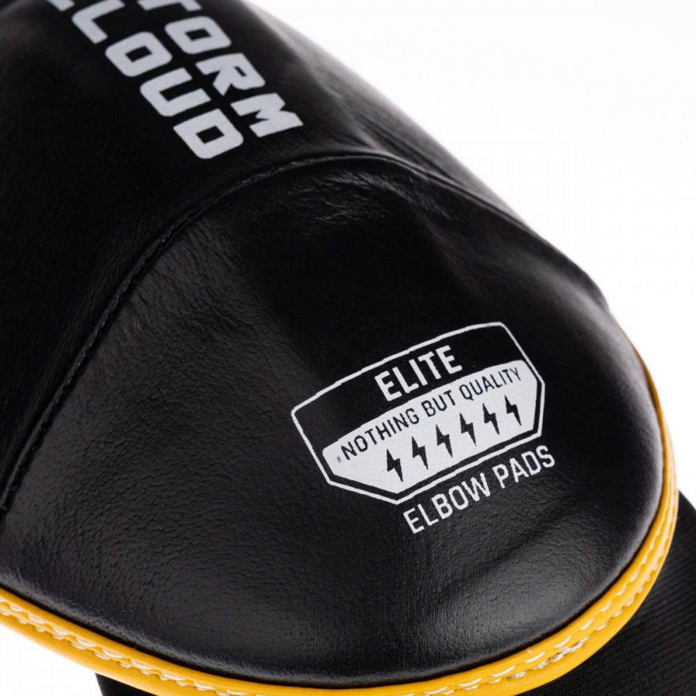 Защита на локти StormCloud Combat New Черная