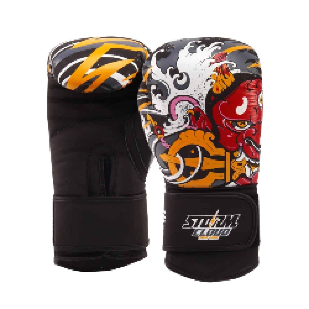 Боксерские перчатки StormCloud Daisho ONI